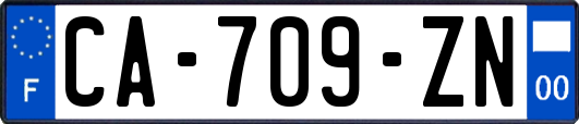 CA-709-ZN