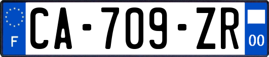 CA-709-ZR