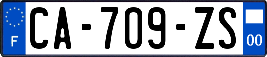 CA-709-ZS