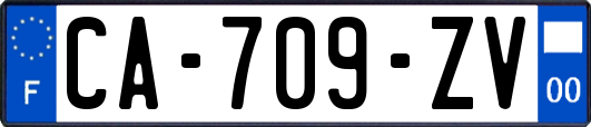 CA-709-ZV