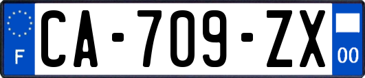 CA-709-ZX