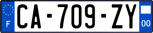 CA-709-ZY