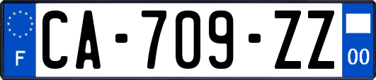 CA-709-ZZ