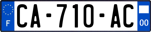 CA-710-AC