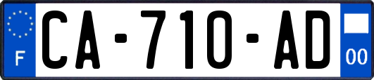 CA-710-AD