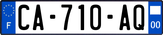 CA-710-AQ