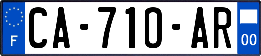 CA-710-AR