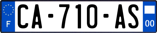 CA-710-AS