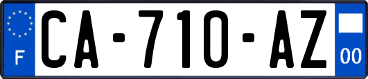 CA-710-AZ