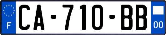 CA-710-BB