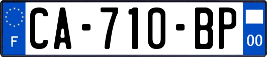 CA-710-BP