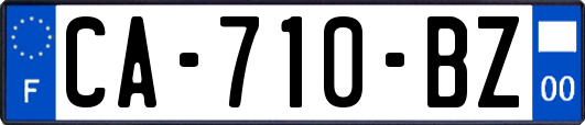 CA-710-BZ