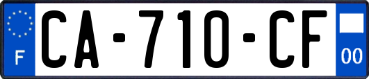 CA-710-CF