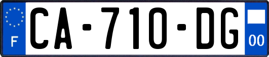 CA-710-DG