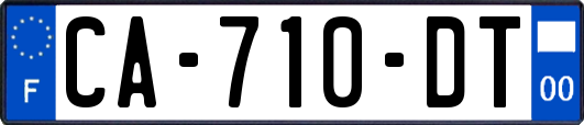 CA-710-DT