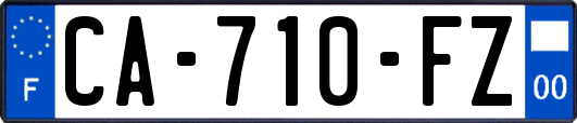 CA-710-FZ