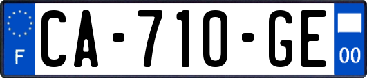 CA-710-GE
