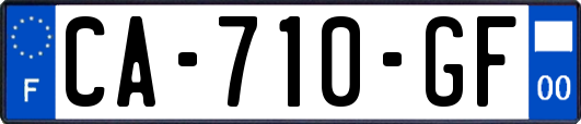 CA-710-GF