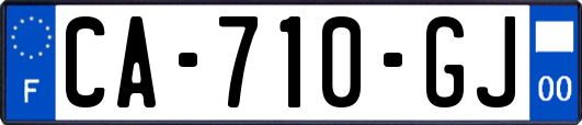 CA-710-GJ