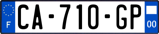 CA-710-GP