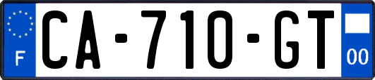 CA-710-GT