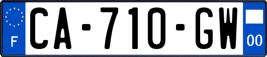CA-710-GW