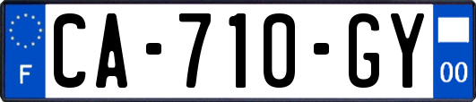 CA-710-GY