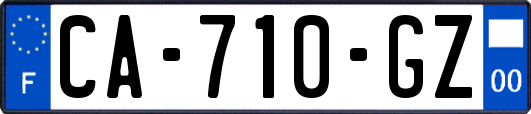 CA-710-GZ