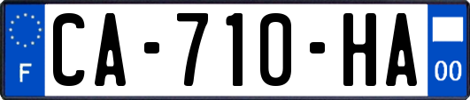 CA-710-HA