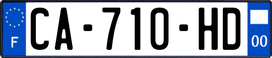 CA-710-HD