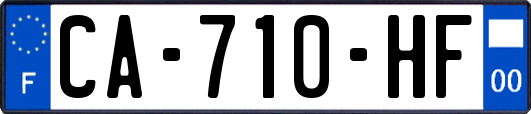 CA-710-HF