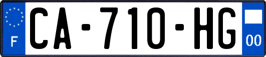 CA-710-HG