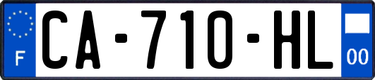 CA-710-HL