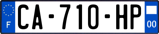 CA-710-HP