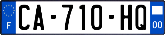 CA-710-HQ