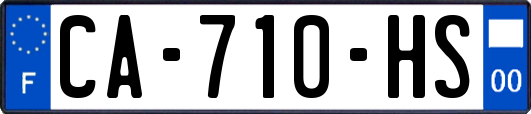 CA-710-HS