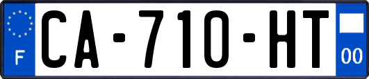 CA-710-HT