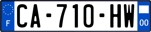 CA-710-HW