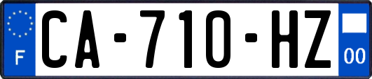 CA-710-HZ