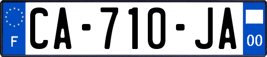 CA-710-JA