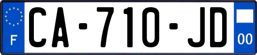 CA-710-JD