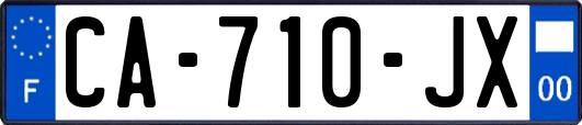 CA-710-JX