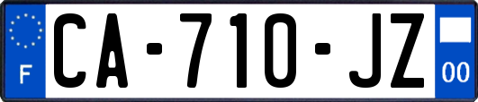 CA-710-JZ