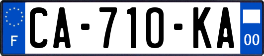 CA-710-KA
