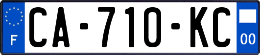 CA-710-KC