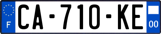 CA-710-KE