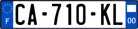CA-710-KL