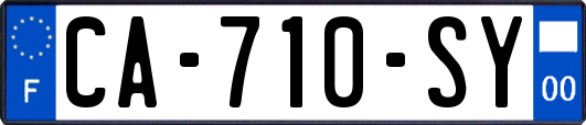 CA-710-SY