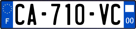 CA-710-VC