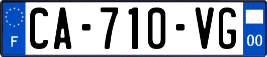 CA-710-VG